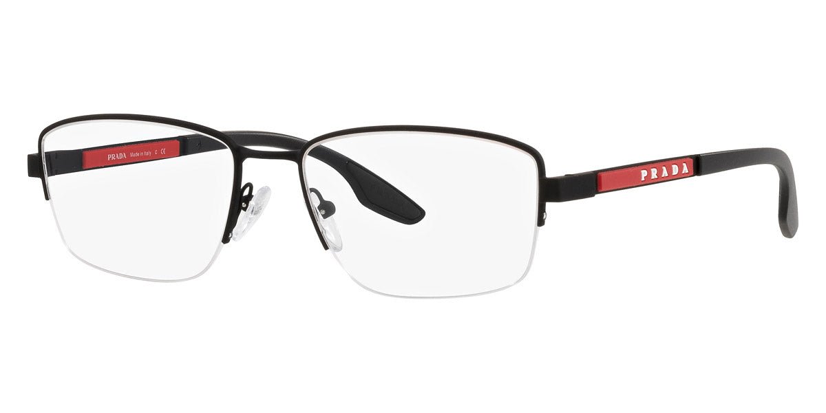 PRADA LINEA ROSSA PS 51OV Lifestyle -PRADA LINEA ROSSA Eyeglasses- Optivision