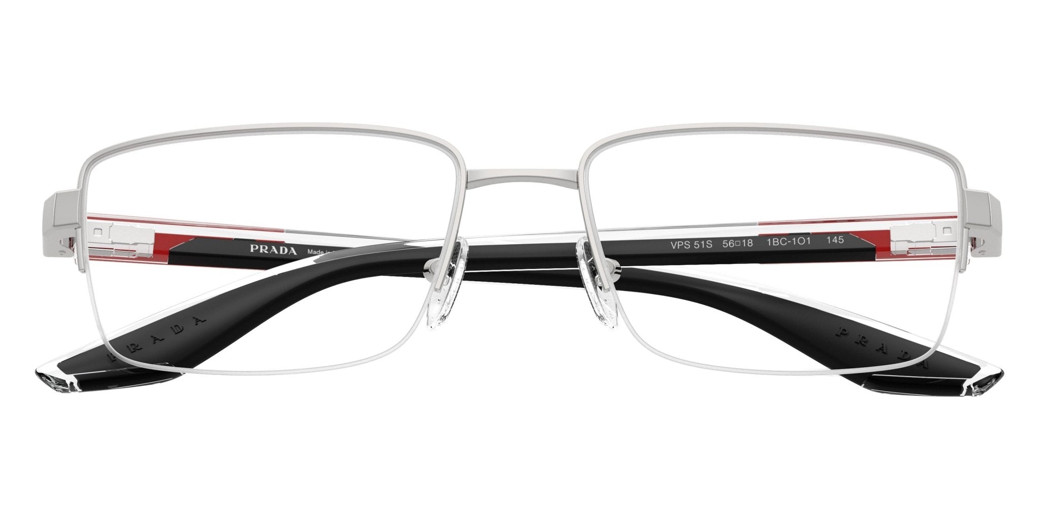 PRADA LINEA ROSSA PS 51SV Lifestyle -PRADA LINEA ROSSA Eyeglasses- Optivision