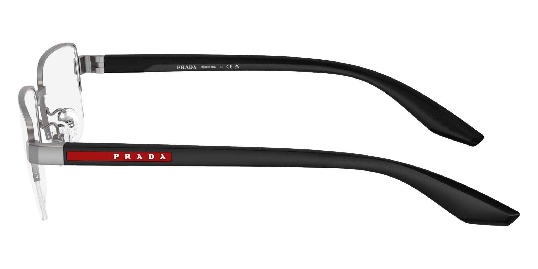 PRADA LINEA ROSSA PS 51SV Lifestyle -PRADA LINEA ROSSA Eyeglasses- Optivision