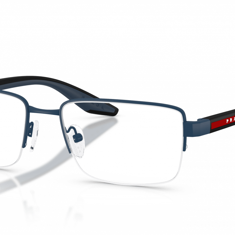 Prada Linea Rossa PS 51SV Square Eyeglasses -PRADA LINEA ROSSA Eyeglasses- Optivision
