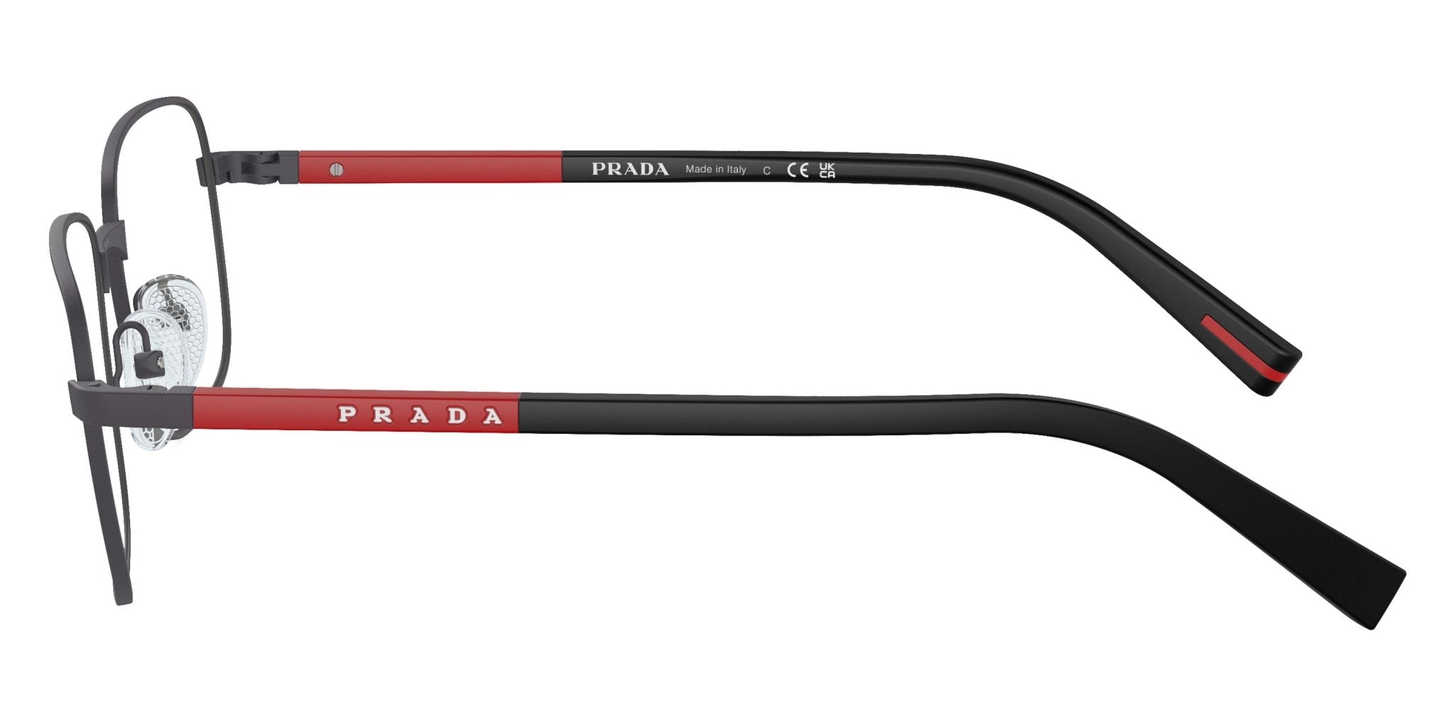 PRADA LINEA ROSSA PS 52QV Lifestyle -PRADA LINEA ROSSA Eyeglasses- Optivision