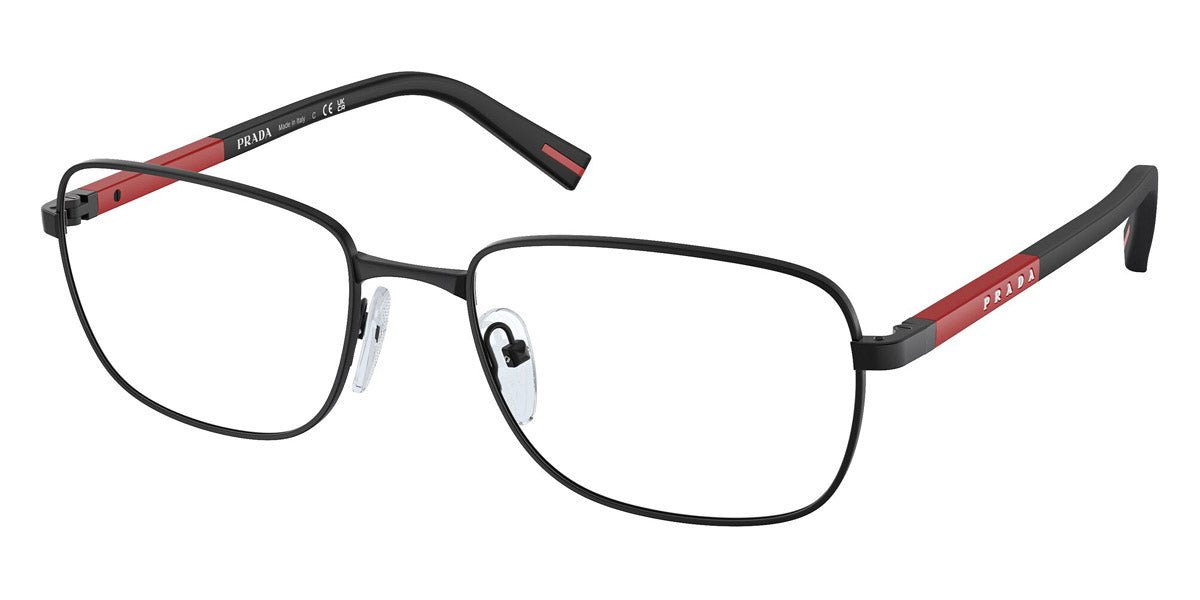 PRADA LINEA ROSSA PS 52QV Lifestyle -PRADA LINEA ROSSA Eyeglasses- Optivision