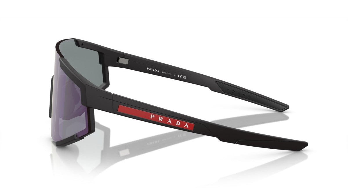 PRADA LINEA ROSSA SUNGLASSES - PS 04WS Active -PRADA LINEA ROSSA Sunglasses- Optivision