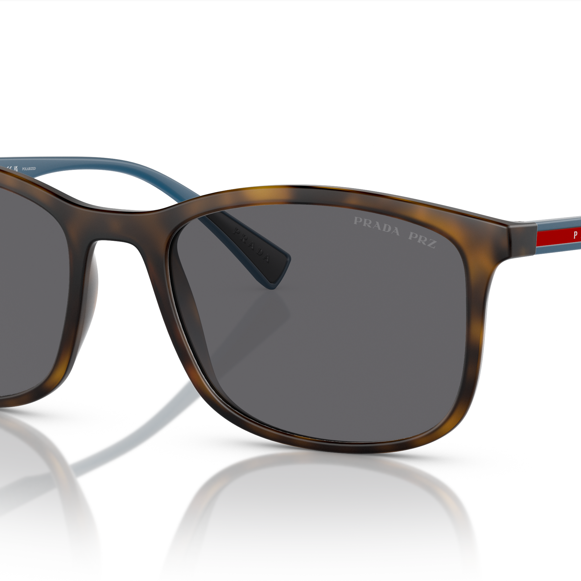 PRADA LINEA ROSSA PS 01TS