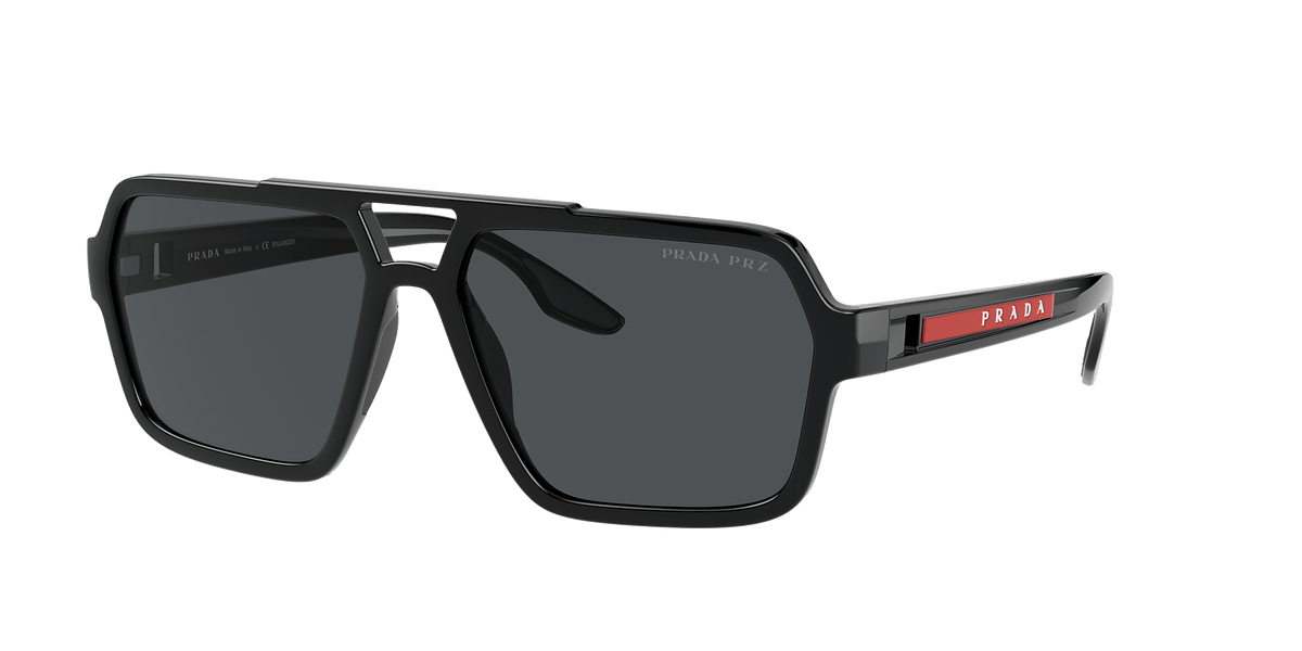 PRADA LINEA ROSSA PS 01XS -PRADA LINEA ROSSA Sunglasses- Optivision