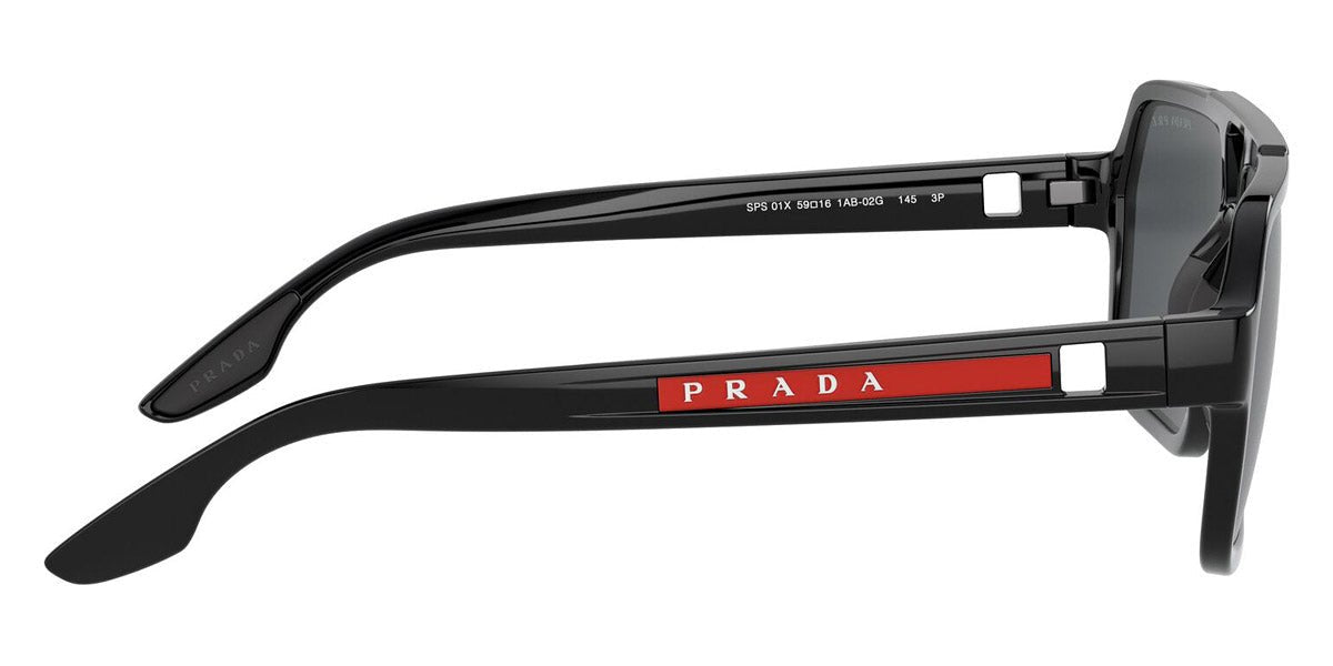 PRADA LINEA ROSSA PS 01XS -PRADA LINEA ROSSA Sunglasses- Optivision