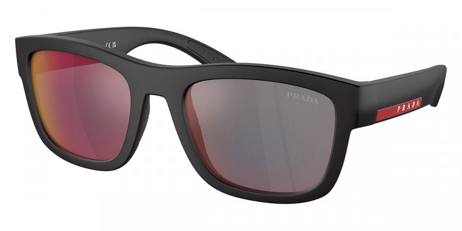 PRADA LINEA ROSSA PS 01ZS Lifestyle -PRADA LINEA ROSSA Sunglasses- Optivision