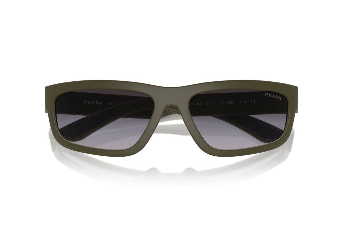 PRADA LINEA ROSSA PS 05ZS Lifestyle -PRADA LINEA ROSSA Sunglasses- Optivision