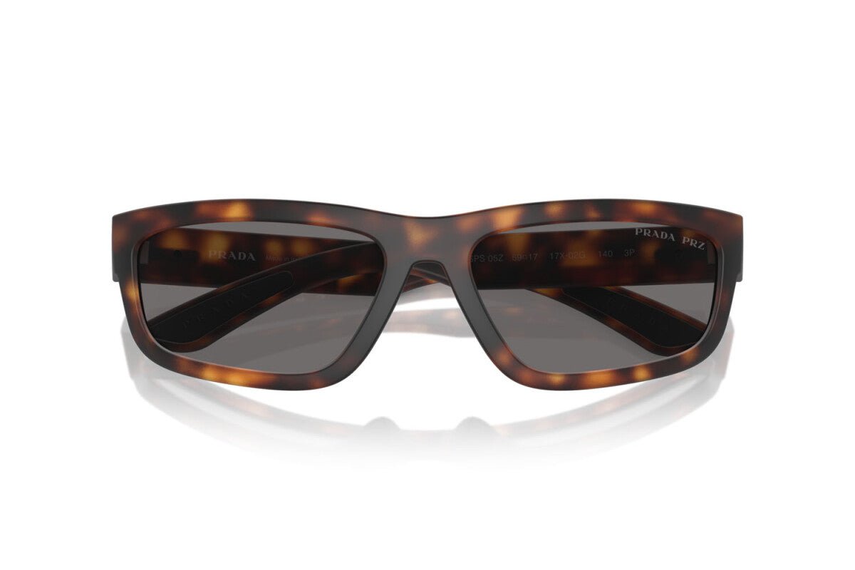 PRADA LINEA ROSSA PS 05ZS Lifestyle -PRADA LINEA ROSSA Sunglasses- Optivision
