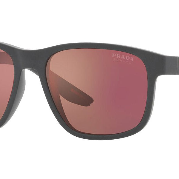 Prada Linea Rossa PS 06YS Square Sunglasses -PRADA LINEA ROSSA Sunglasses- Optivision