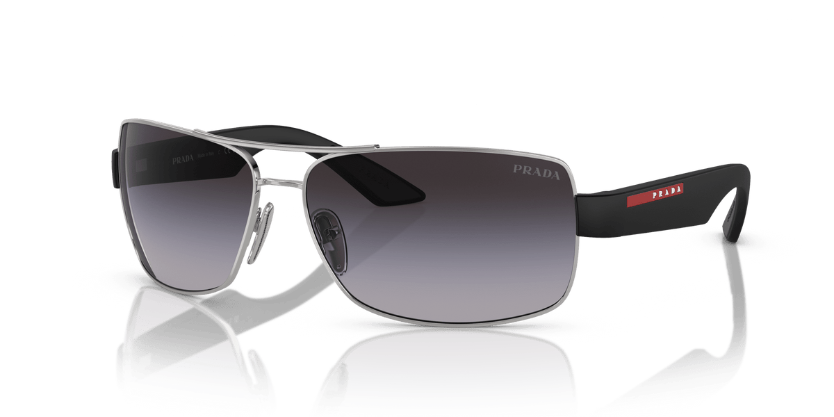 PRADA LINEA ROSSA PS 50ZS Lifestyle -PRADA LINEA ROSSA Sunglasses- Optivision