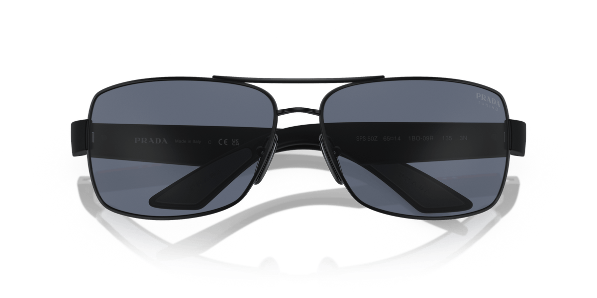 PRADA LINEA ROSSA PS 50ZS Lifestyle -PRADA LINEA ROSSA Sunglasses- Optivision