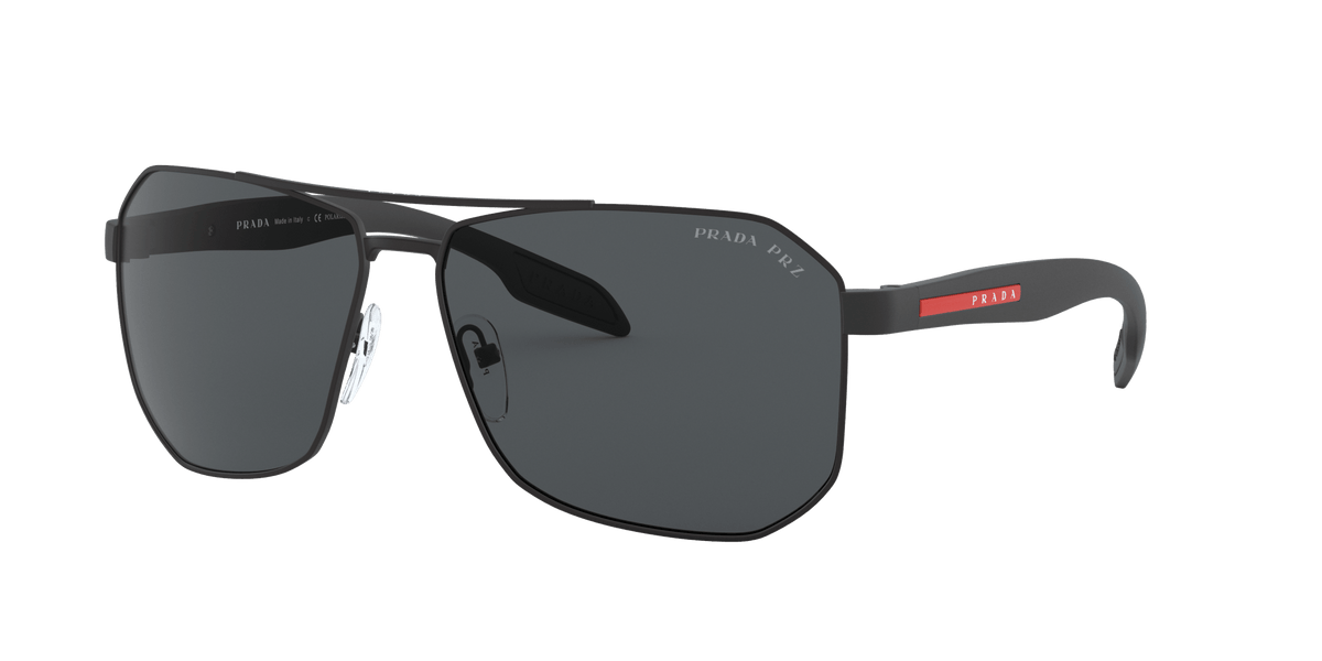 PRADA LINEA ROSSA PS 51VS Lifestyle -PRADA LINEA ROSSA Sunglasses- Optivision
