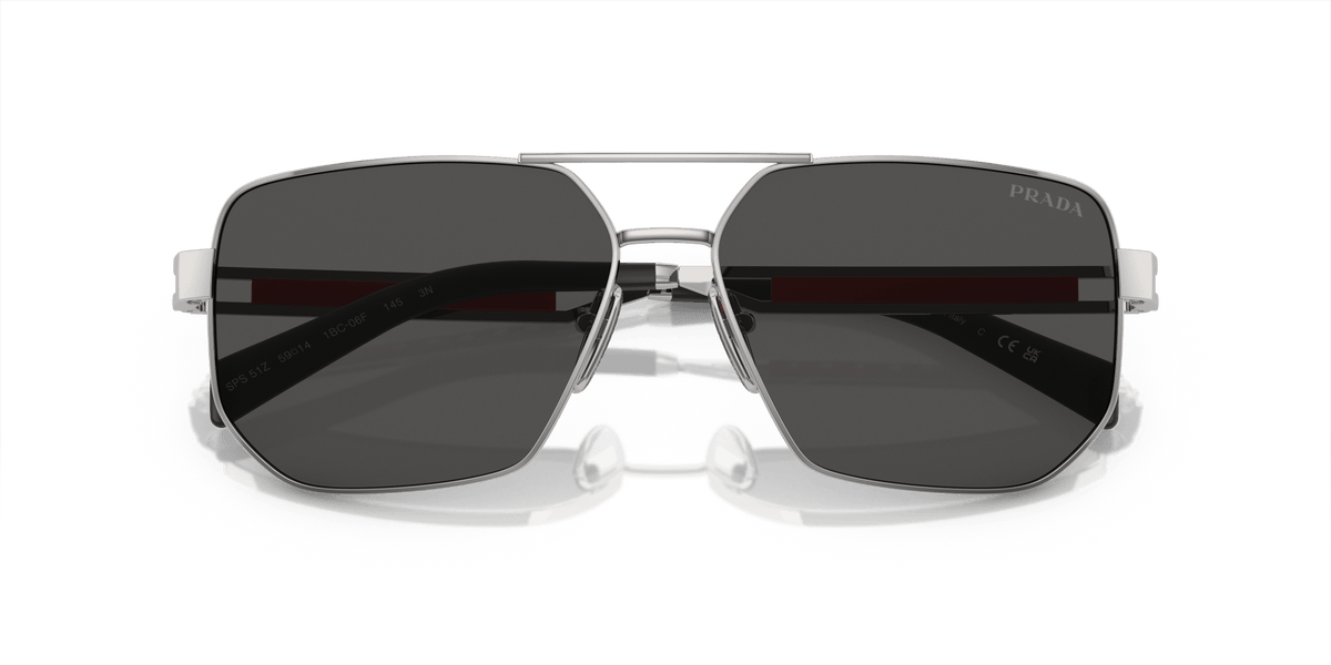 PRADA LINEA ROSSA PS 51ZS Lifestyle -PRADA LINEA ROSSA Sunglasses- Optivision