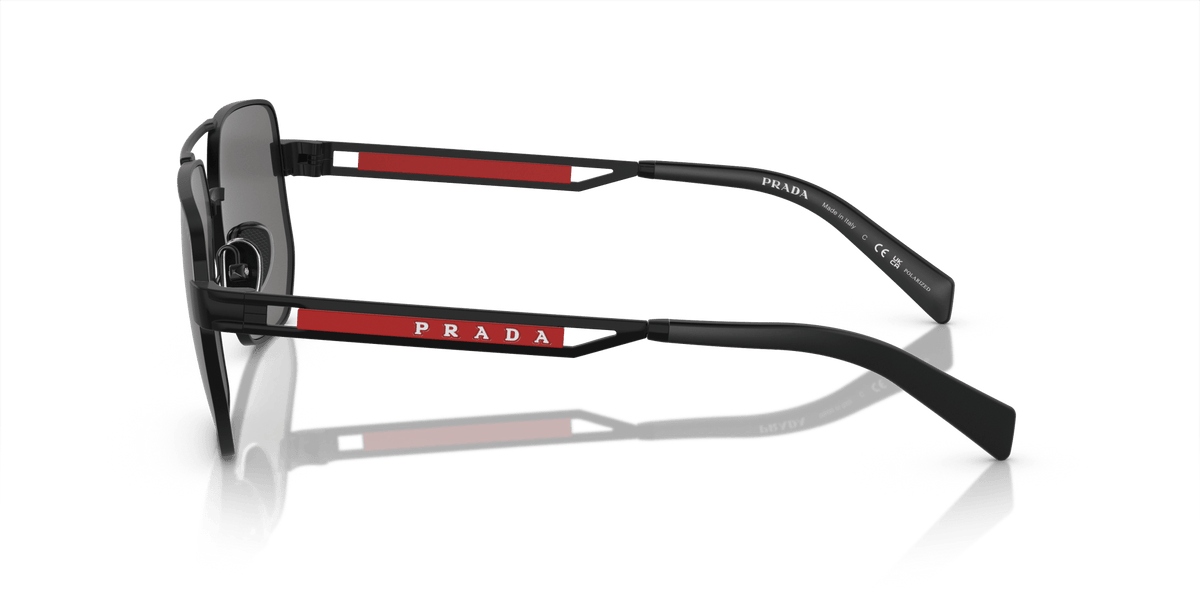 PRADA LINEA ROSSA PS 51ZS Lifestyle -PRADA LINEA ROSSA Sunglasses- Optivision