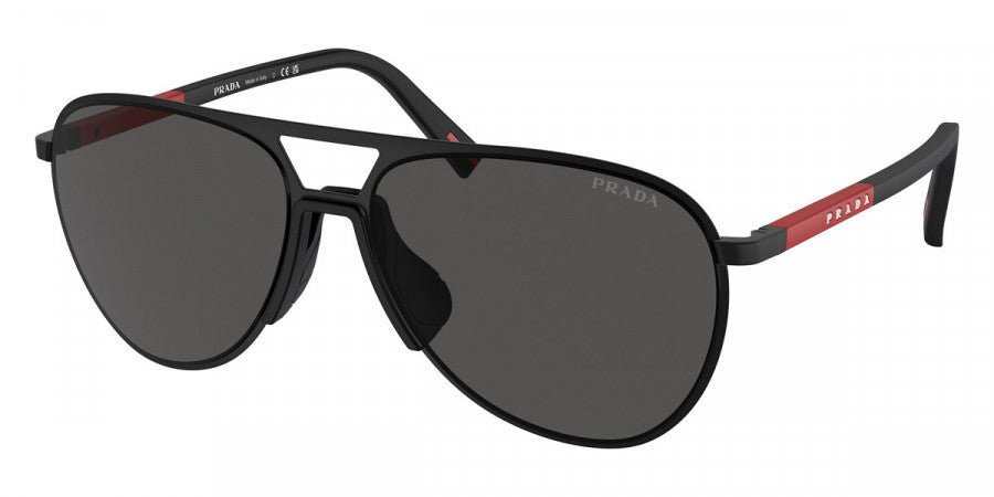 PRADA LINEA ROSSA PS 53ZS Lifestyle -PRADA LINEA ROSSA Sunglasses- Optivision