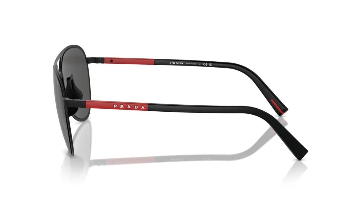 PRADA LINEA ROSSA PS 53ZS Lifestyle -PRADA LINEA ROSSA Sunglasses- Optivision