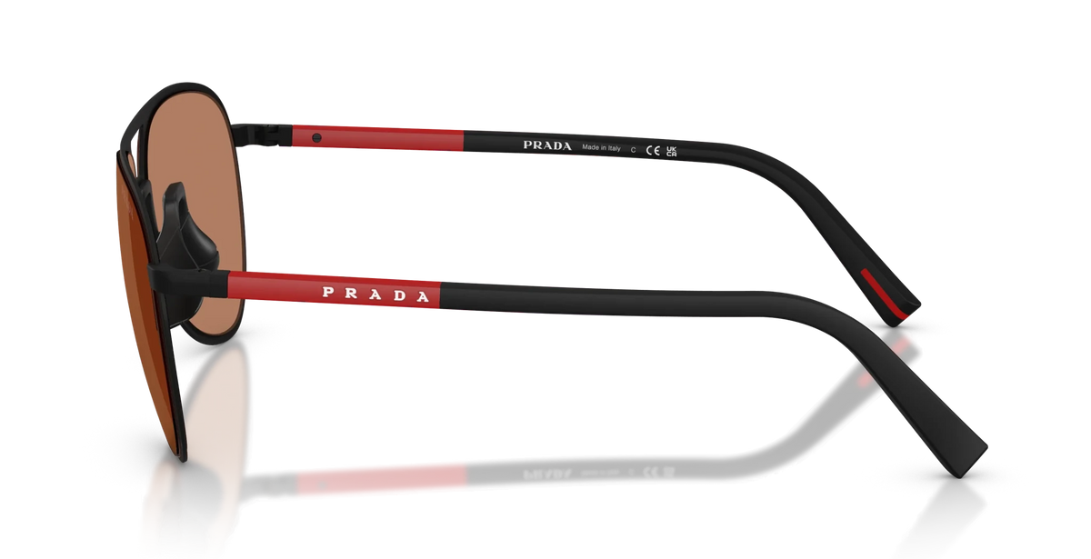 PRADA LINEA ROSSA PS 53ZS Lifestyle -PRADA LINEA ROSSA Sunglasses- Optivision