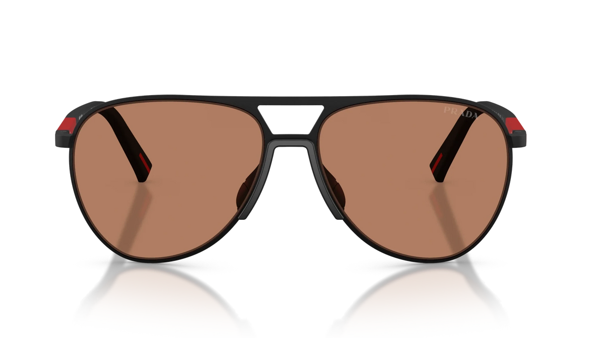 PRADA LINEA ROSSA PS 53ZS Lifestyle -PRADA LINEA ROSSA Sunglasses- Optivision