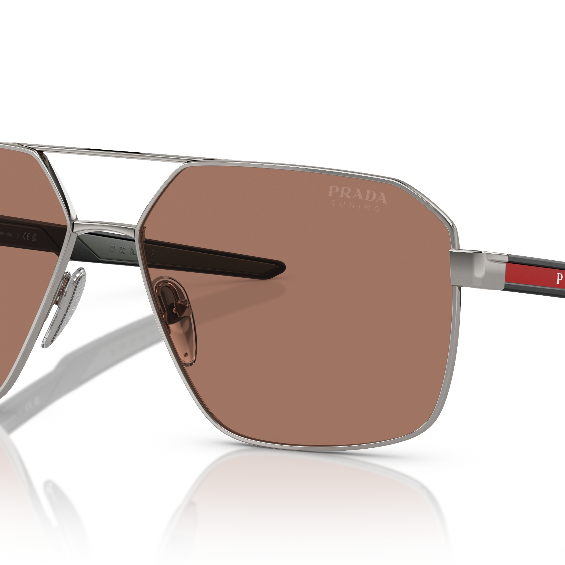 PRADA LINEA ROSSA PS 55WS