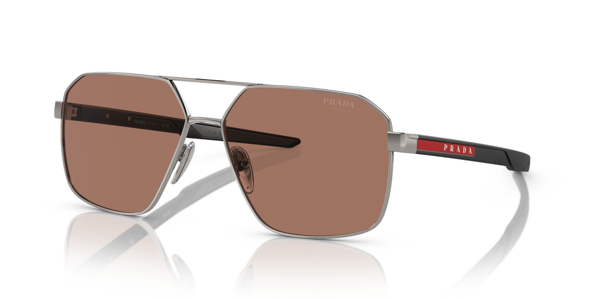 PRADA LINEA ROSSA PS 55WS Lifestyle -PRADA LINEA ROSSA Sunglasses- Optivision
