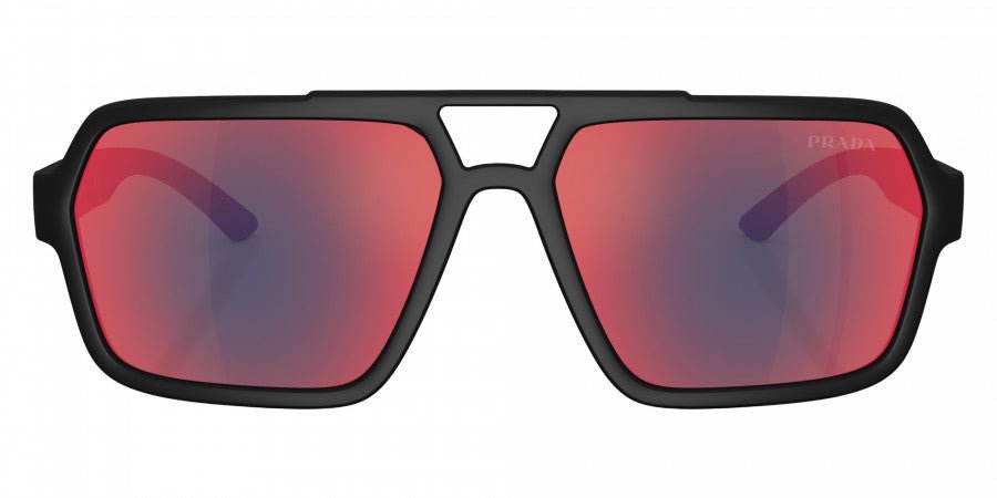 PRADA LINEA ROSSA PS A06S Lifestyle -PRADA LINEA ROSSA Sunglasses- Optivision