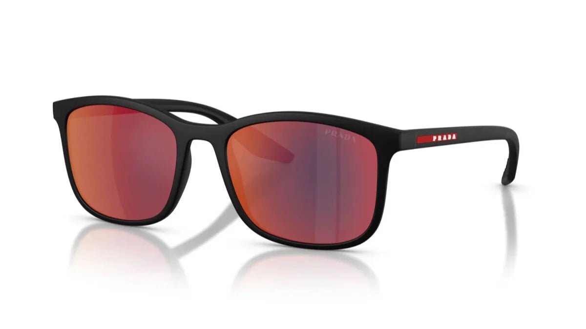 PRADA LINEA ROSSA PS A08S Lifestyle -PRADA LINEA ROSSA Sunglasses- Optivision