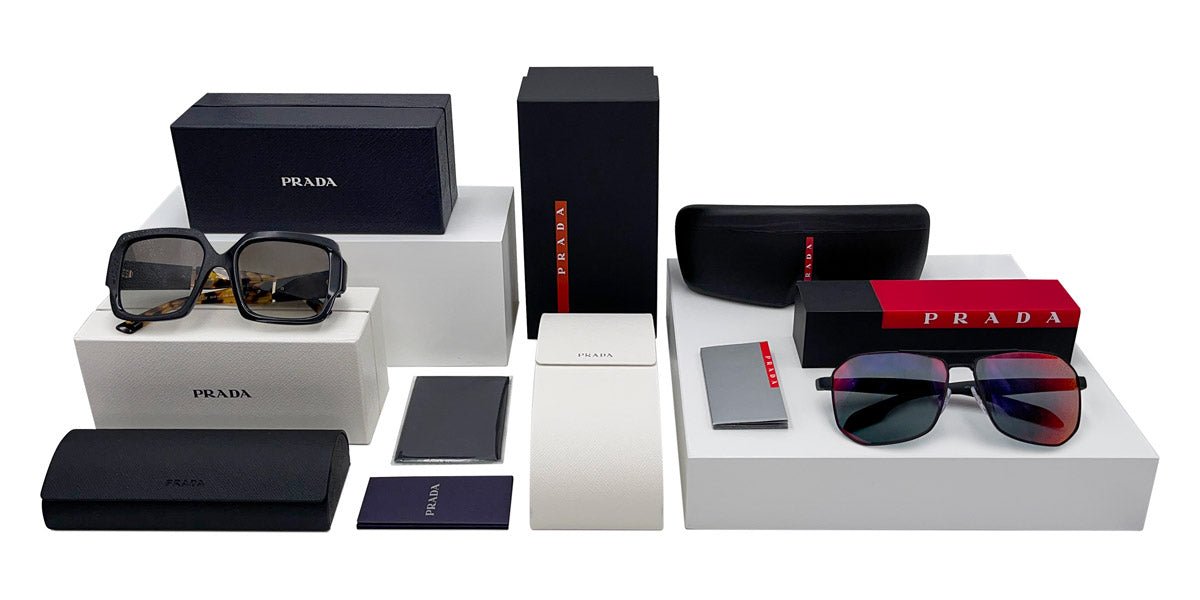 PRADA LINEA ROSSA PS A08S Lifestyle -PRADA LINEA ROSSA Sunglasses- Optivision