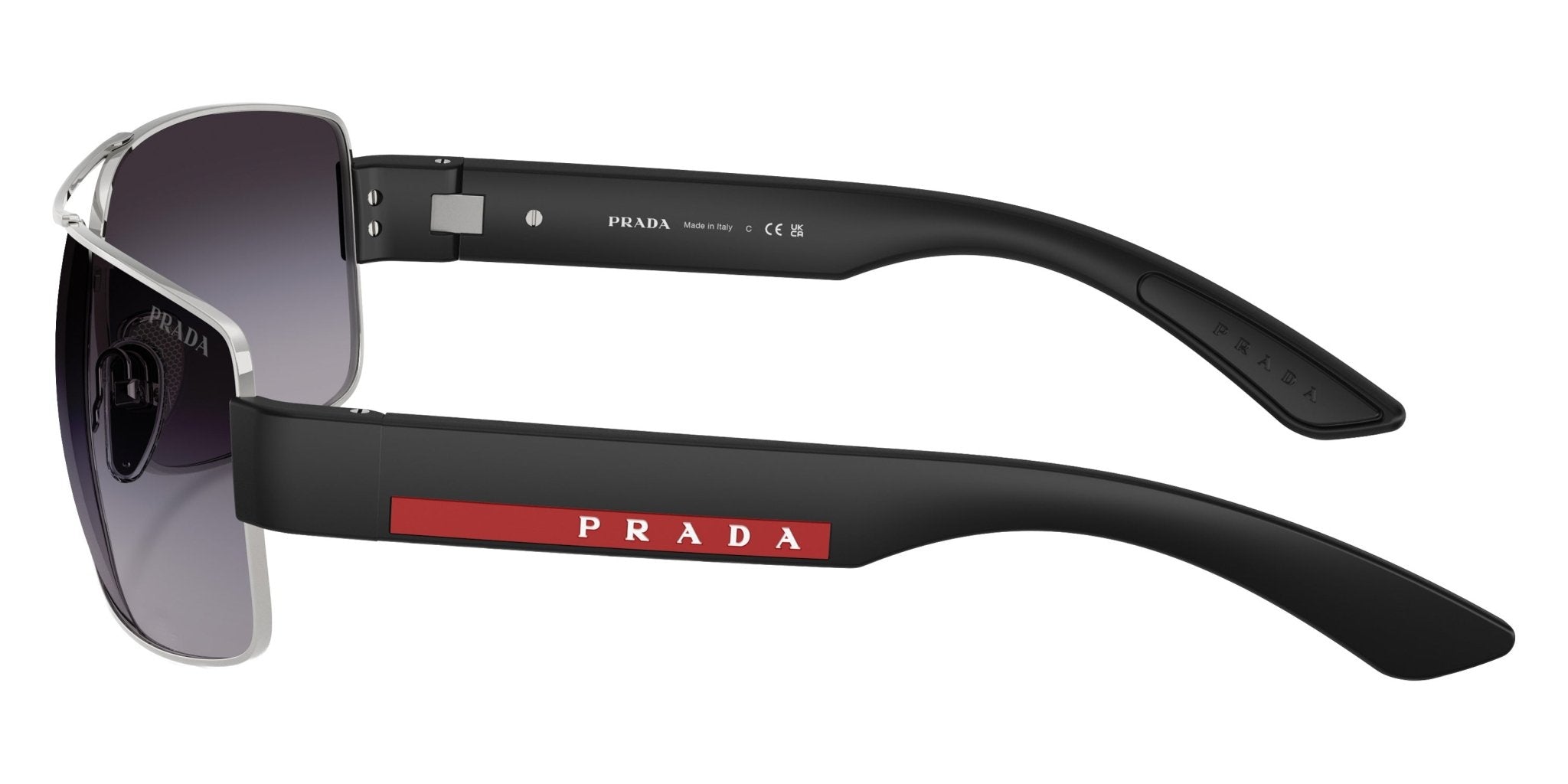 PRADA LINEA ROSSA PS B52S Lifestyle -PRADA LINEA ROSSA Sunglasses- Optivision