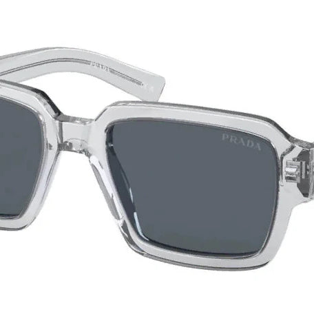 Prada PR 02ZS Square Sunglasses