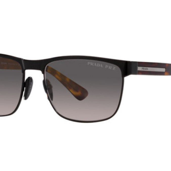 Prada PR 66ZS Square Sunglasses