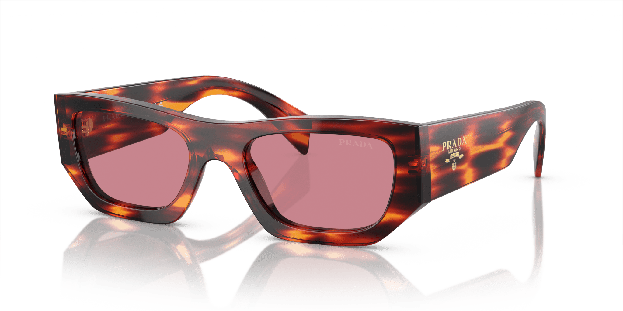 PRADA PR A01S Runway -PRADA Sunglasses- Optivision