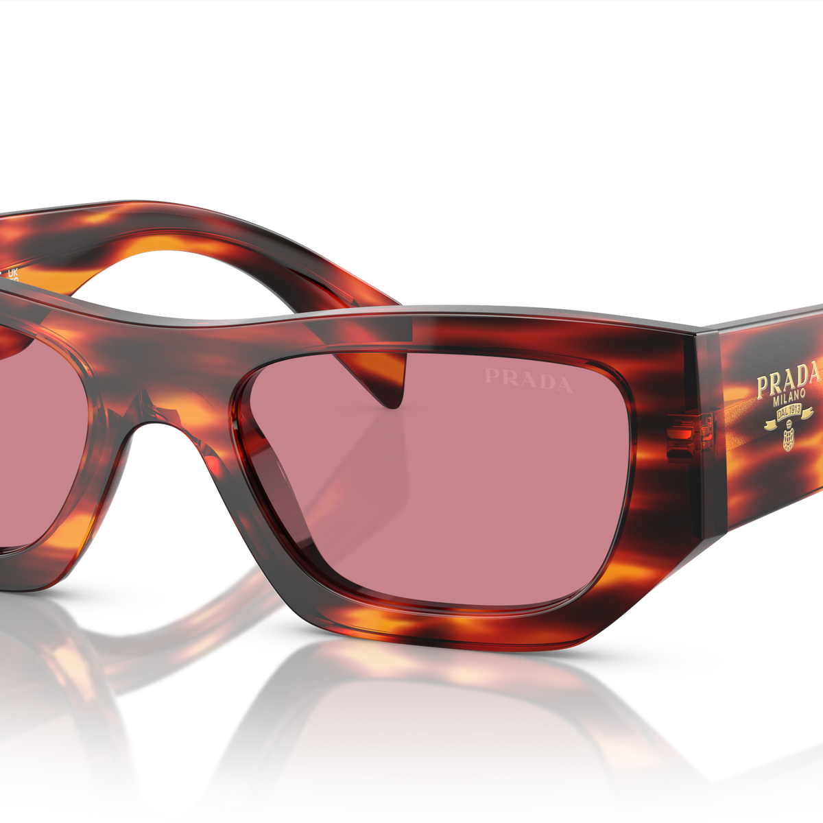 Prada PR A01S Pillow Sunglasses