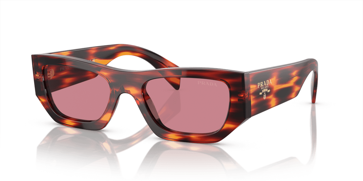 Prada PR A01S Pillow Sunglasses -PRADA Sunglasses- Optivision