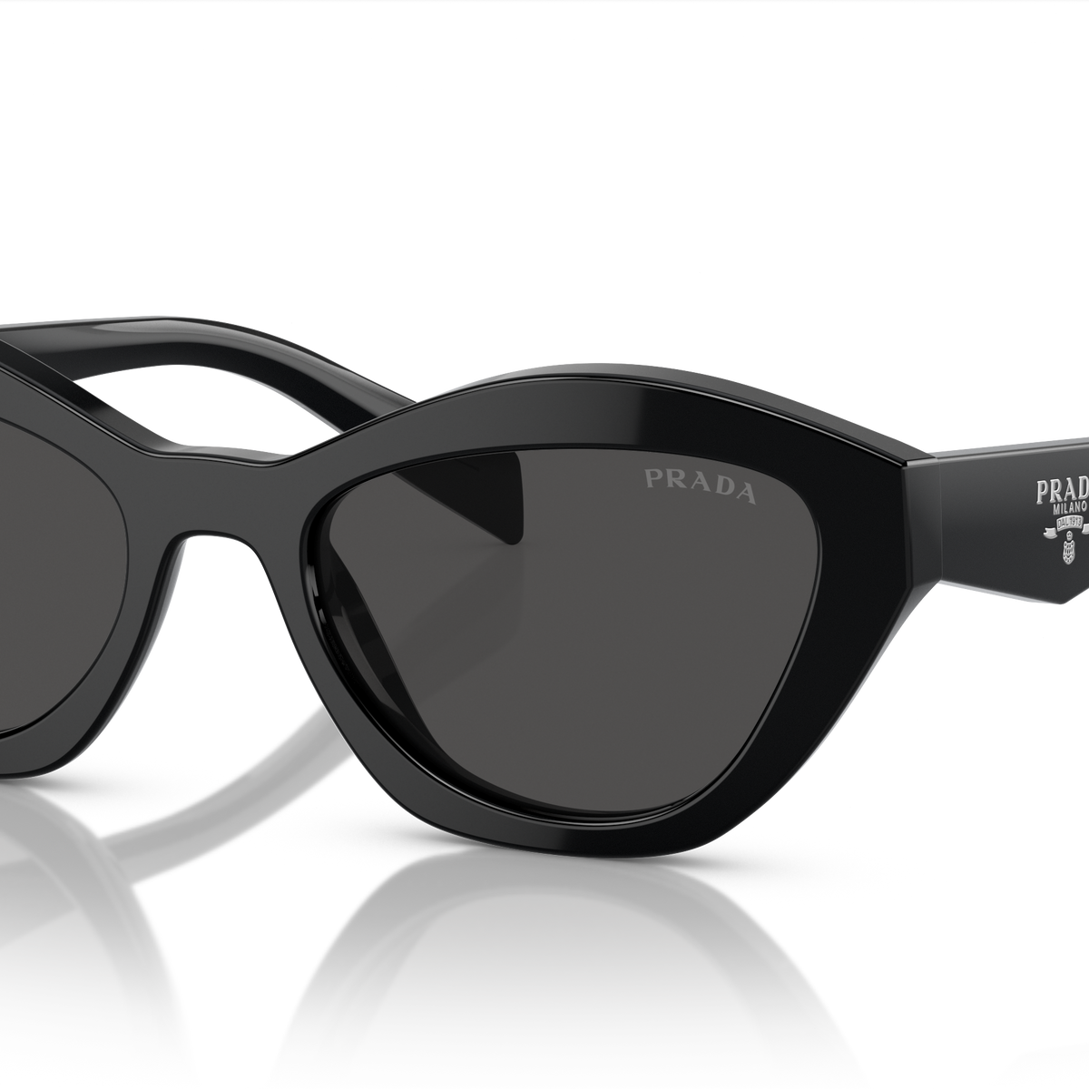 Prada PR A02S Butterfly Sunglasses