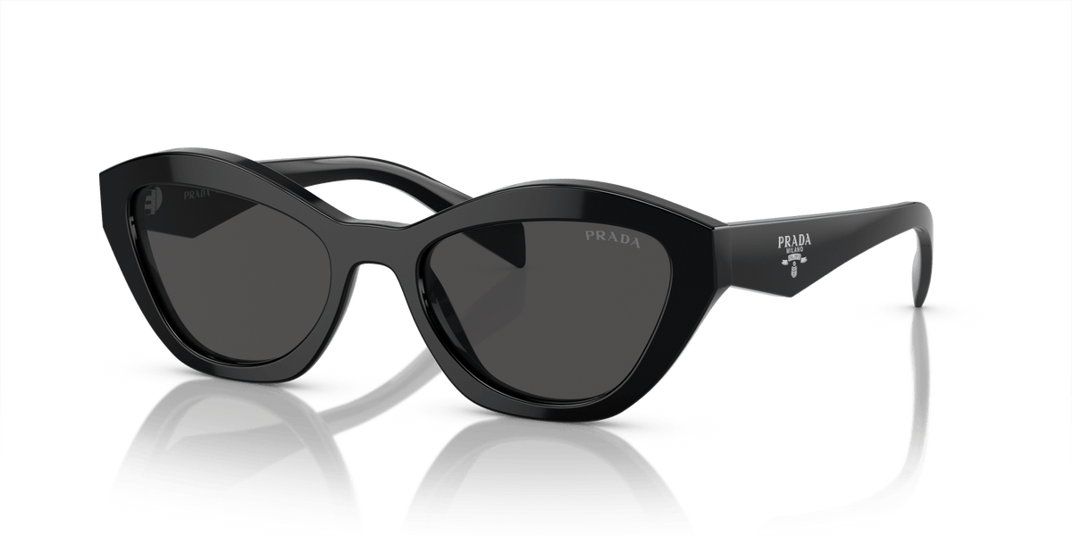 Prada PR A02S Butterfly Sunglasses -PRADA Sunglasses- Optivision