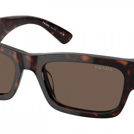 Prada PR A03S Rectangle Sunglasses -PRADA Sunglasses- Optivision
