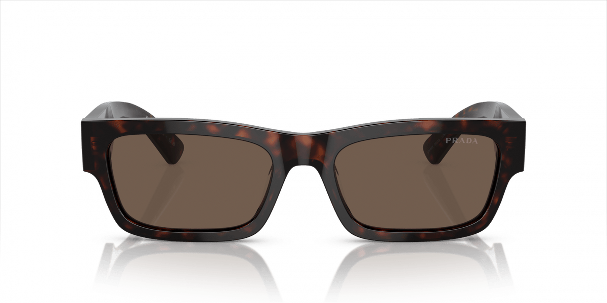 Prada PR A03S Rectangle Sunglasses -PRADA Sunglasses- Optivision
