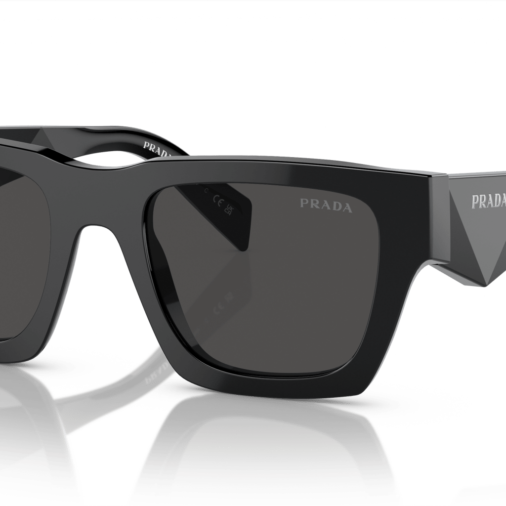 Prada PR A06S Pillow Sunglasses -PRADA Sunglasses- Optivision