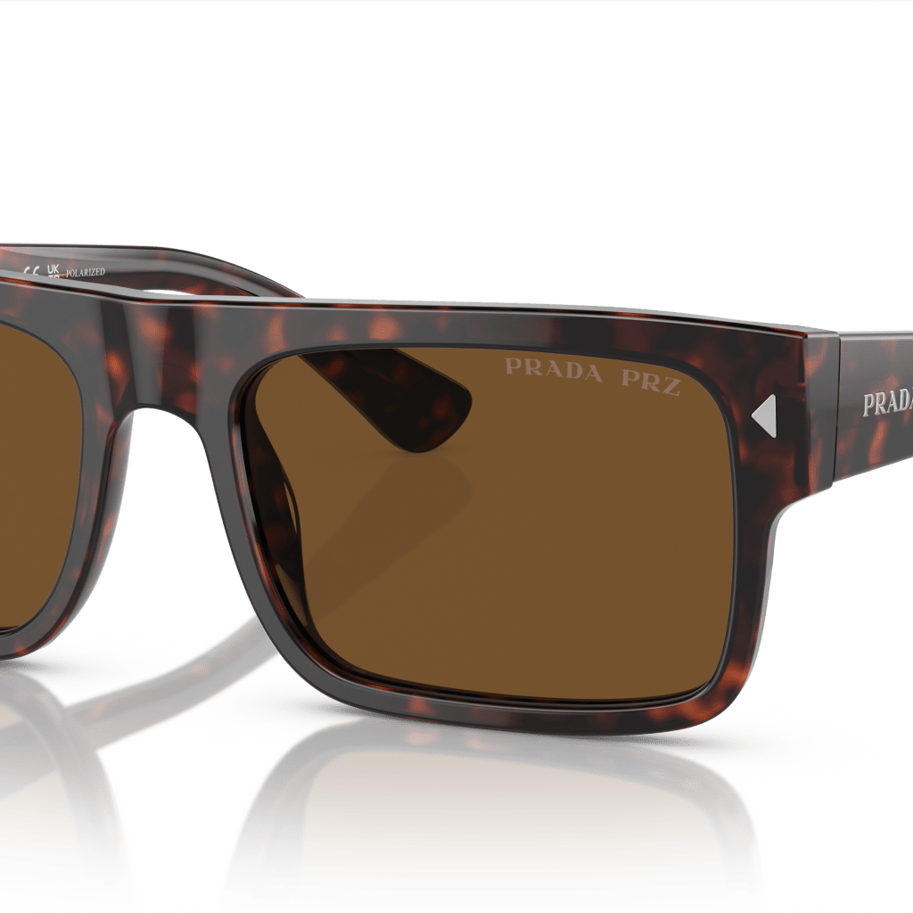 Prada PR A10S Rectangle Sunglasses -PRADA Sunglasses- Optivision