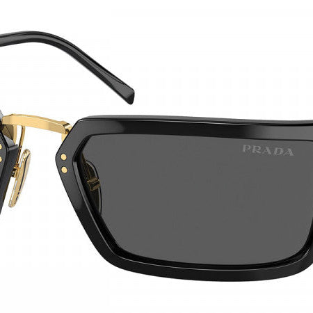 Prada PR A11S Irregular Sunglasses