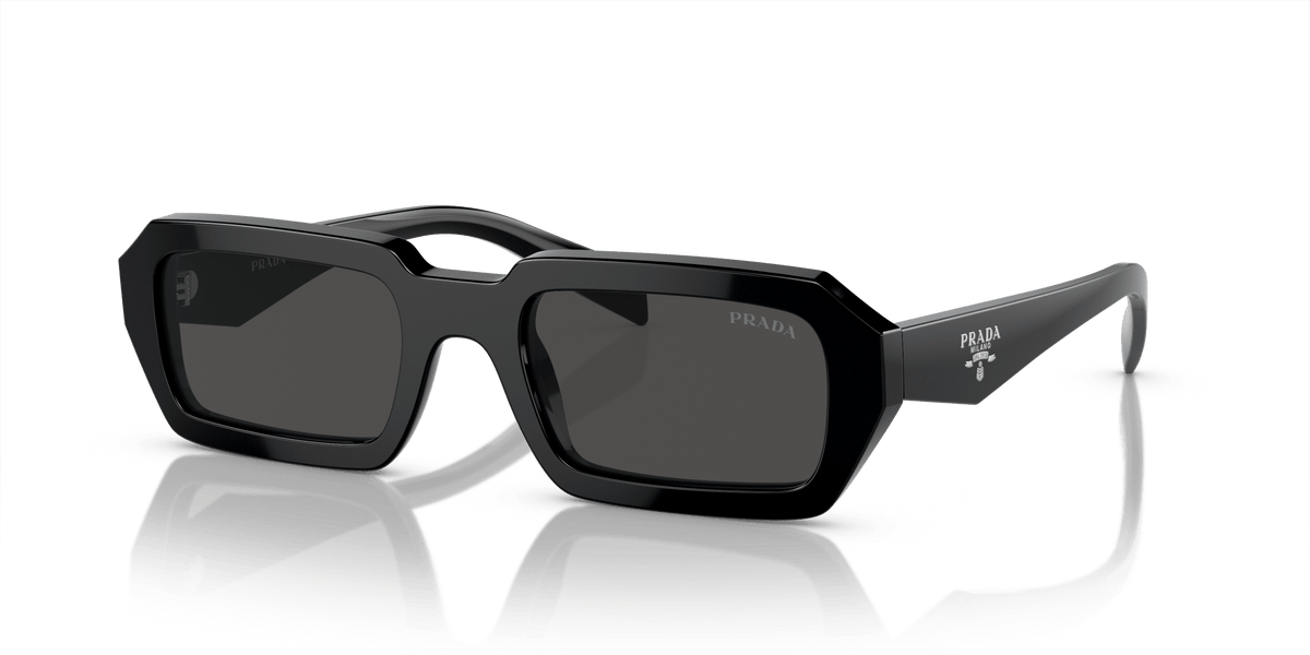 Prada PR A12S Irregular Sunglasses -PRADA Sunglasses- Optivision