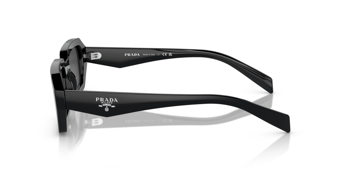 Prada PR A12S Irregular Sunglasses -PRADA Sunglasses- Optivision