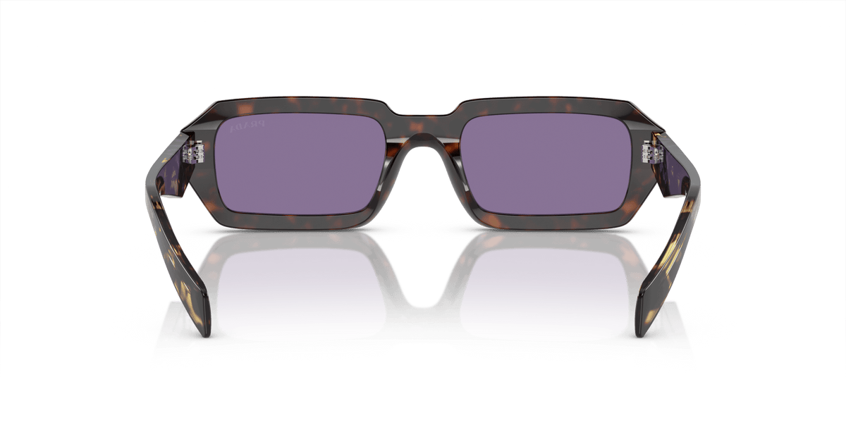 Prada PR A12S Irregular Sunglasses -PRADA Sunglasses- Optivision