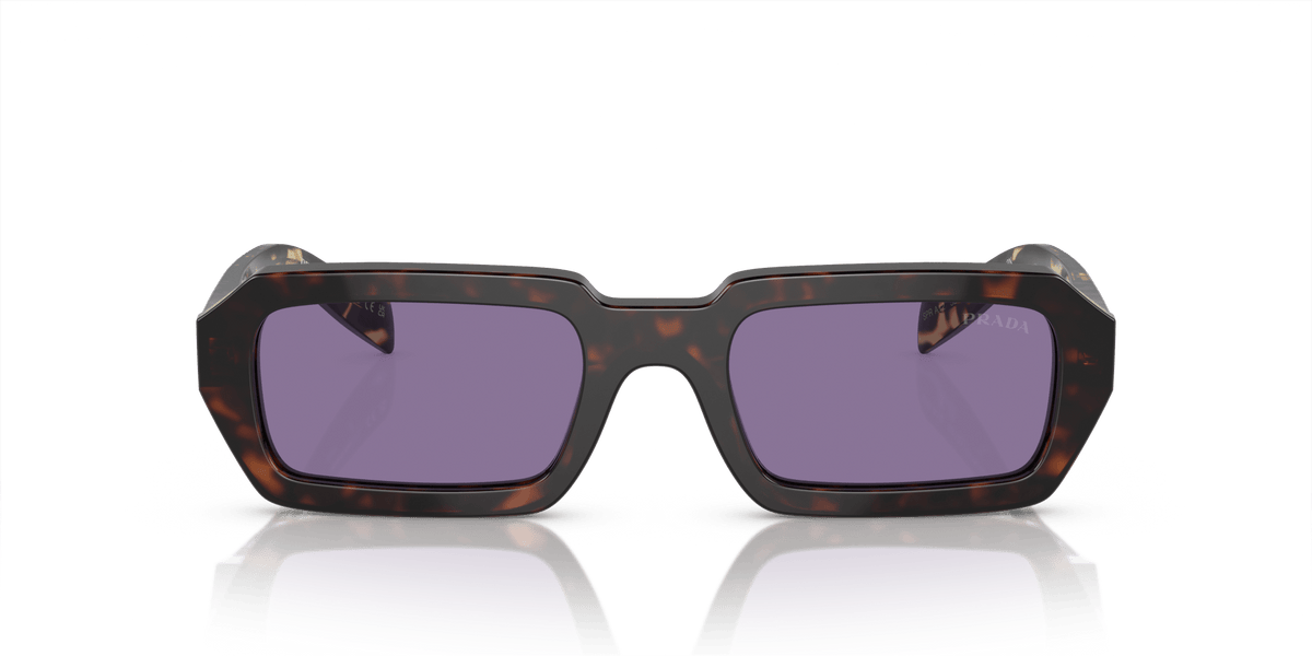 Prada PR A12S Irregular Sunglasses -PRADA Sunglasses- Optivision