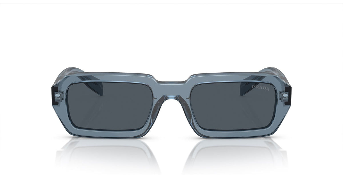 Prada PR A12S Irregular Sunglasses -PRADA Sunglasses- Optivision