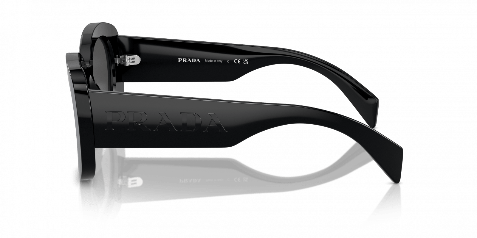 PRADA PR A13S Signature -PRADA Sunglasses- Optivision