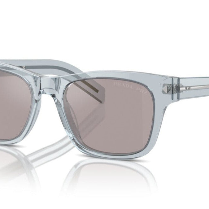 Prada PR A17S Rectangle Sunglasses -PRADA Sunglasses- Optivision