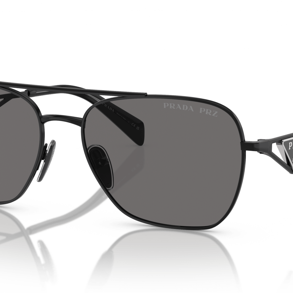 Prada PR A50S Pillow Sunglasses -PRADA Sunglasses- Optivision