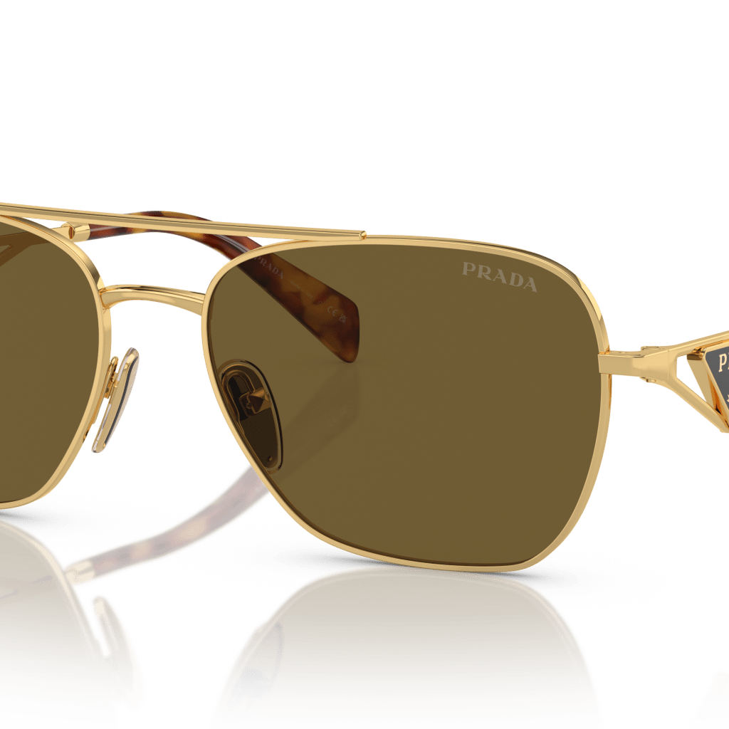 Prada PR A50S Pillow Sunglasses -PRADA Sunglasses- Optivision